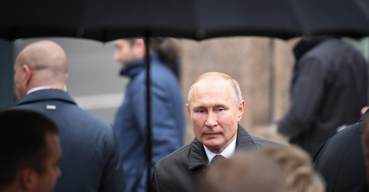 Who Created the ‘Ukraine Did It’ Conspiracy Theory? Who Created the ‘Ukraine Did It’ Conspiracy Theory?