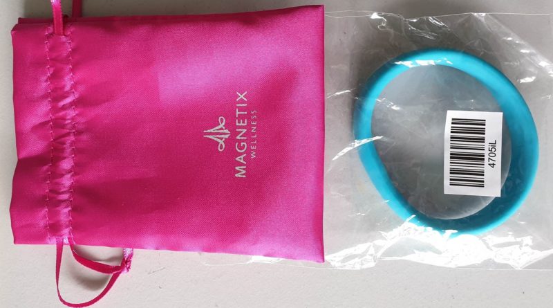 “Anti-5G” jewelry and sleep masks are radioactive