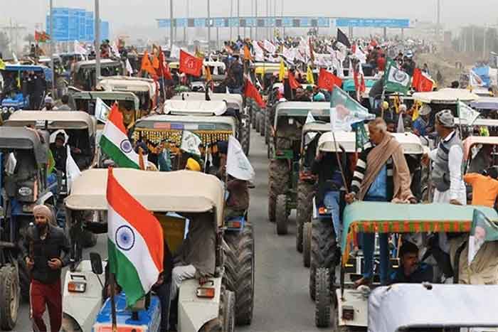 farmers rally