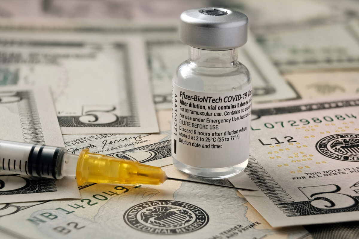 How Pfizer Profited From the Pandemic How Pfizer Profited From the Pandemic