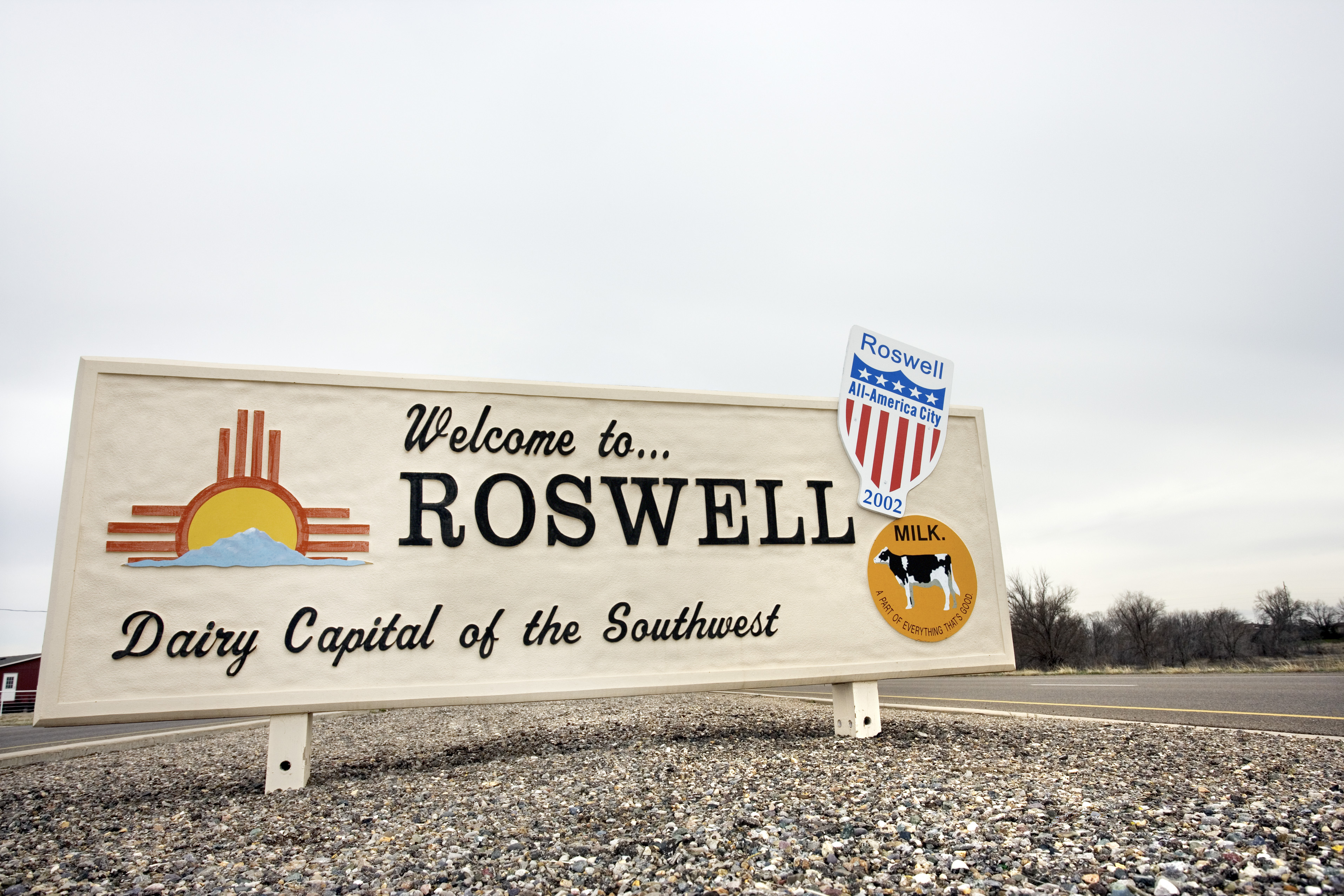 This year marks the 75th anniversary of the UFO landing in Roswell, New Mexico