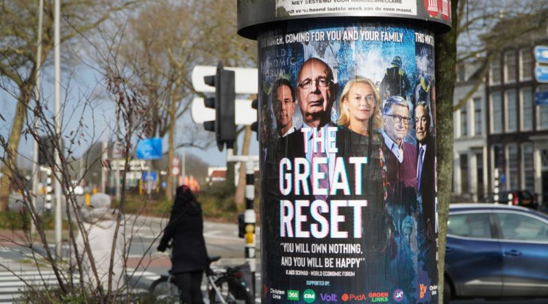 Podcaster and Hollywood actor spark mass Twitter debate over ‘The Great Reset’