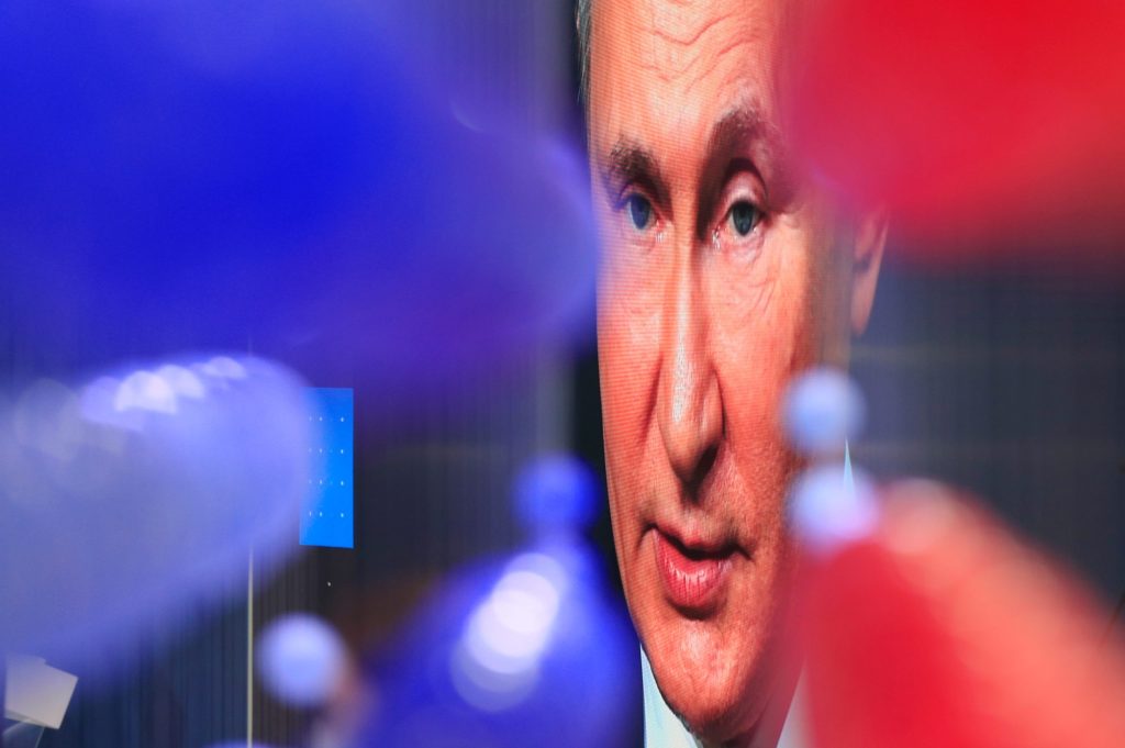 Putin believed his own propaganda and fatally underestimated Ukraine