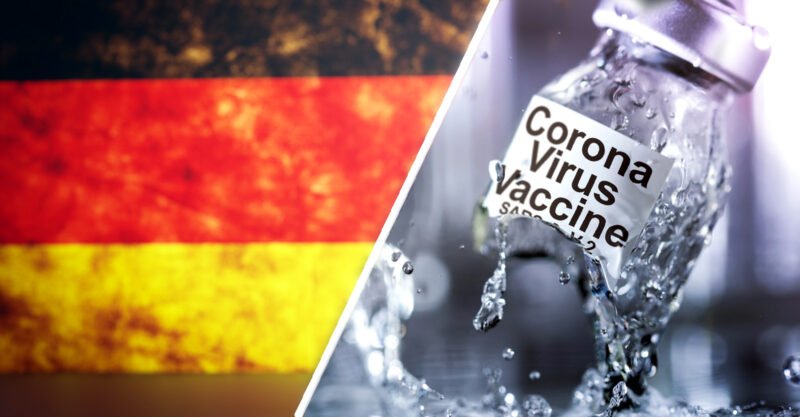 germany covid vaccine side effects