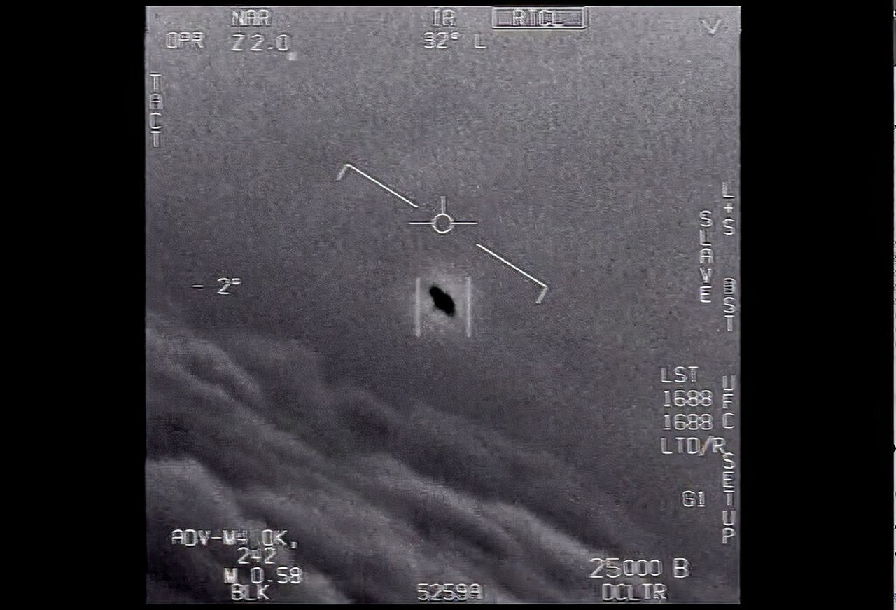 Ahead of U.S. report on UFOs, here are the Lehigh Valley's latest unexplained sightings