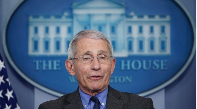 Carl Golden: Fauci can defeat the virus, but not the conspiracy theories