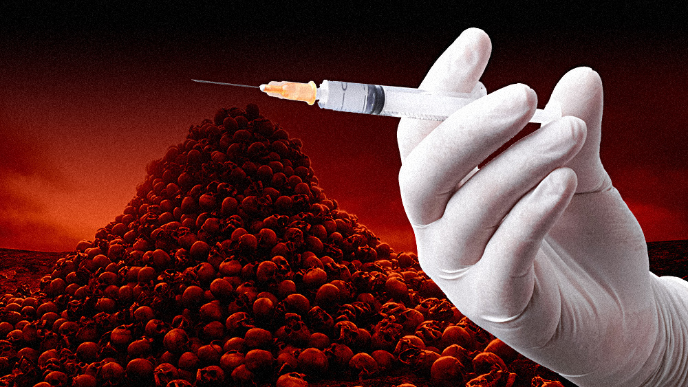 Image: Hundreds of thousands dying WEEKLY from Pfizer’s covid injections – PfizerGate continues