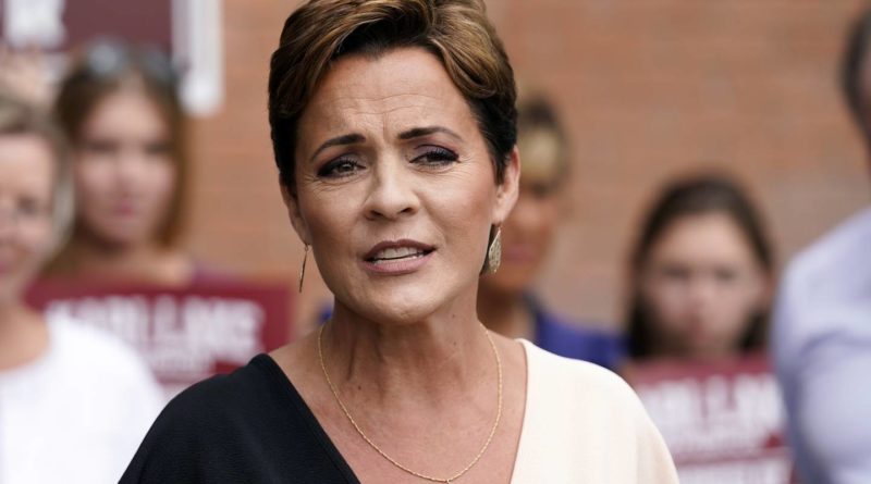 Kari Lake still pushing election fraud claim, still no proof