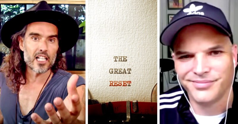 russell brand matt taibbi great reset feature