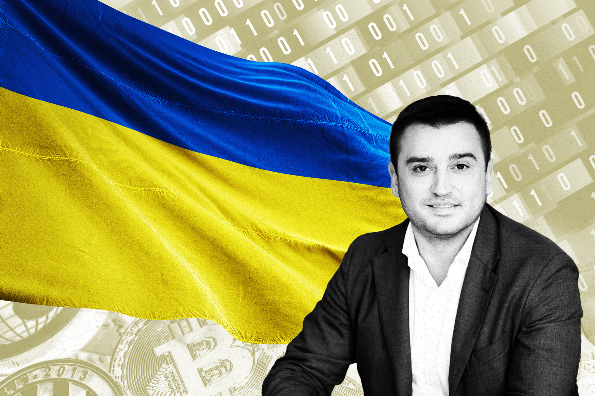‘We Are the First in the World to Introduce This New Warfare’: Ukraine’s Digital Battle Against Russia ‘We Are the First in the World to Introduce This New Warfare’: Ukraine’s Digital Battle Against Russia
