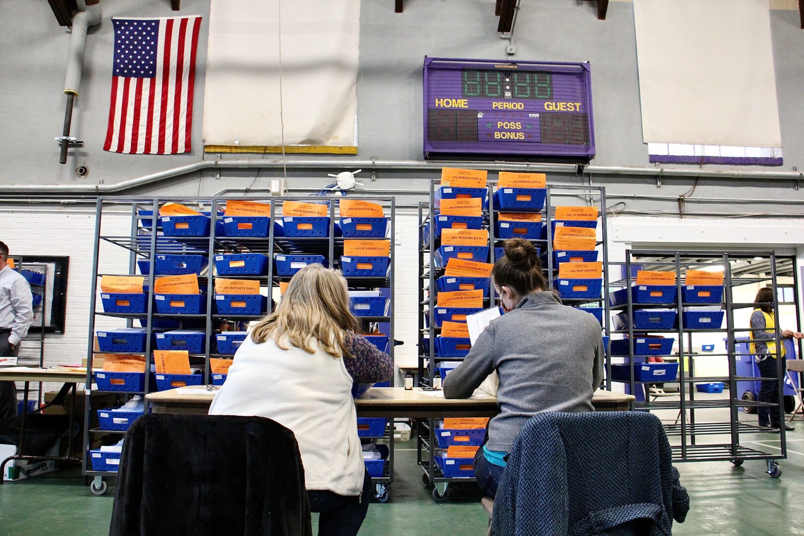 ‘A theft of taxpayer resources’: Delaware County still paying to fend off election fraud lawsuits from 2020 ‘A theft of taxpayer resources’: Delaware County still paying to fend off election fraud lawsuits from 2020