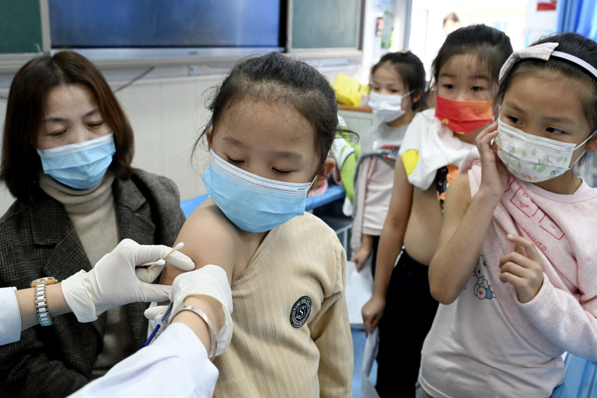 BioNTech and Sinovac Vaccines Less Effective Against Omicron: Study BioNTech and Sinovac Vaccines Less Effective Against Omicron: Study