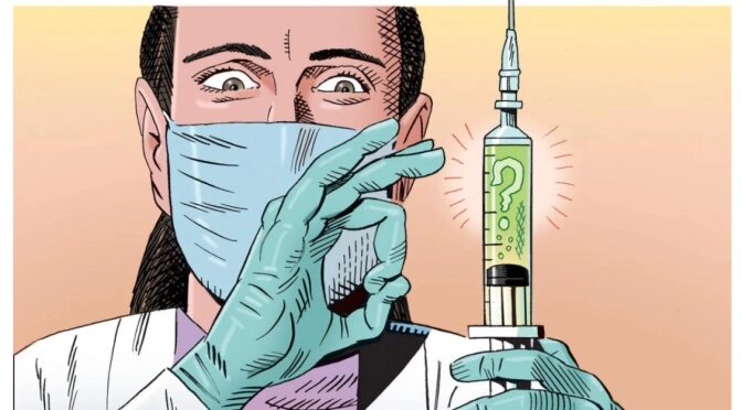 ‘I question it myself’: South Dakota vaccination rates fall amid mistrust and misinformation