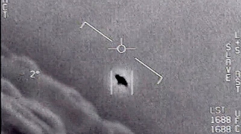 CYBER: Our Latest UFO Obsession and the Chess Scandal Heard Round the World