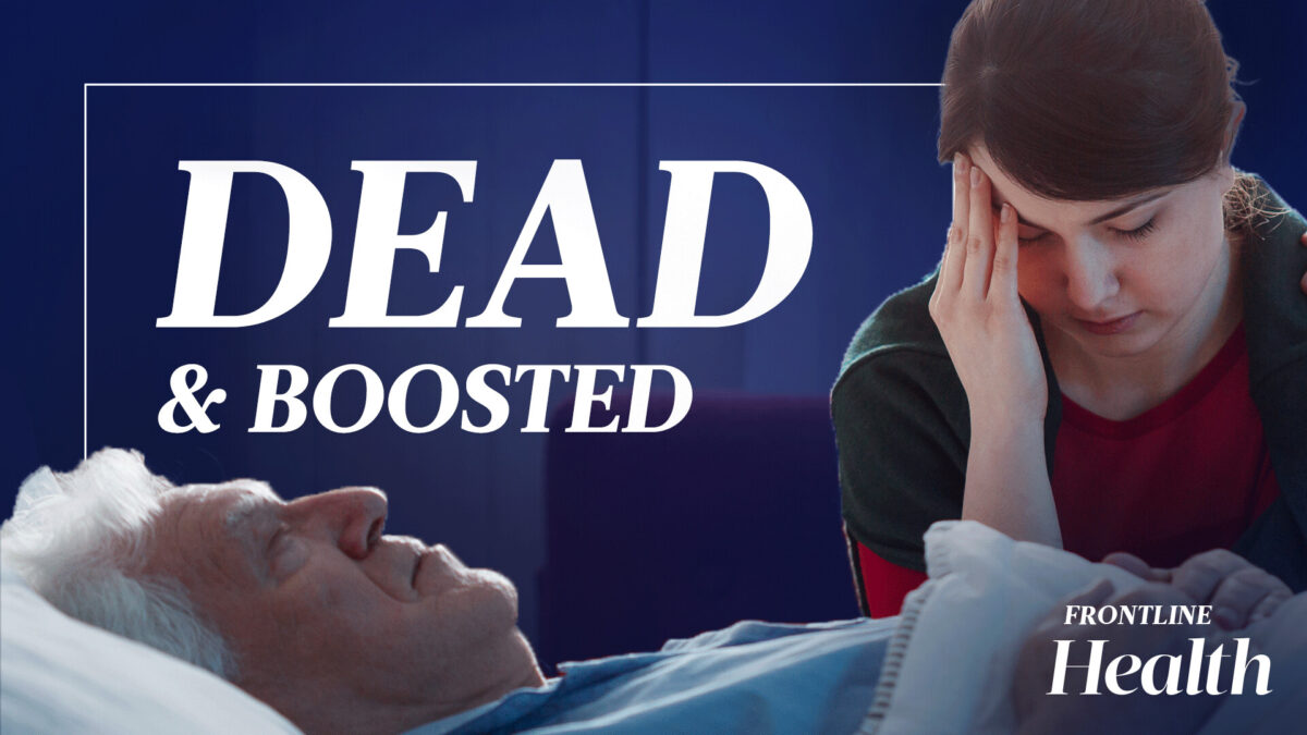 Health Agencies Are Removing Alarming COVID-19 Booster Shot Data Health Agencies Are Removing Alarming COVID-19 Booster Shot Data