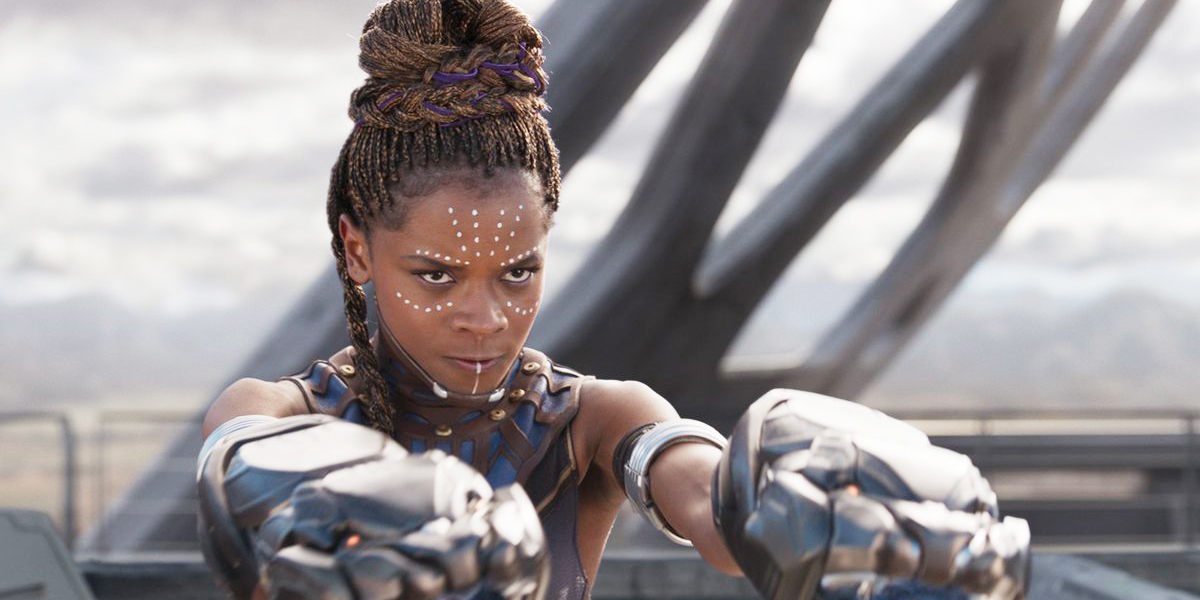 Shuri Black Panther