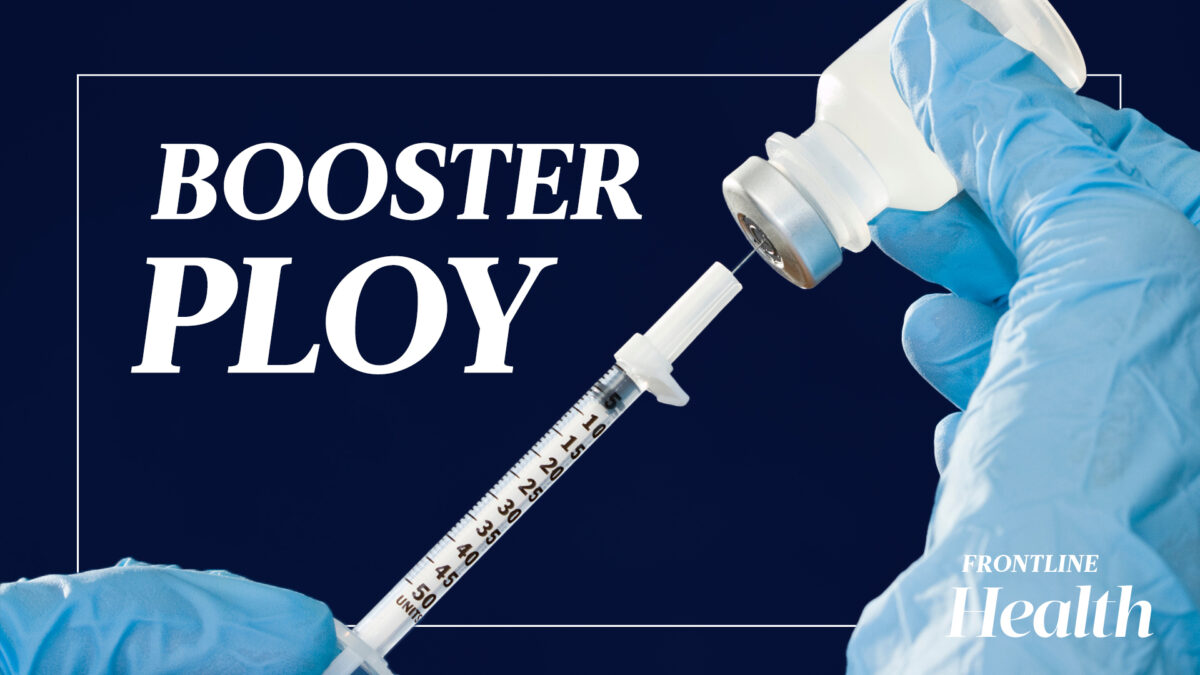 ‘No Biological Reason’ to Make Omicron Boosters Bivalent, Says Former Vaccine Developer ‘No Biological Reason’ to Make Omicron Boosters Bivalent, Says Former Vaccine Developer