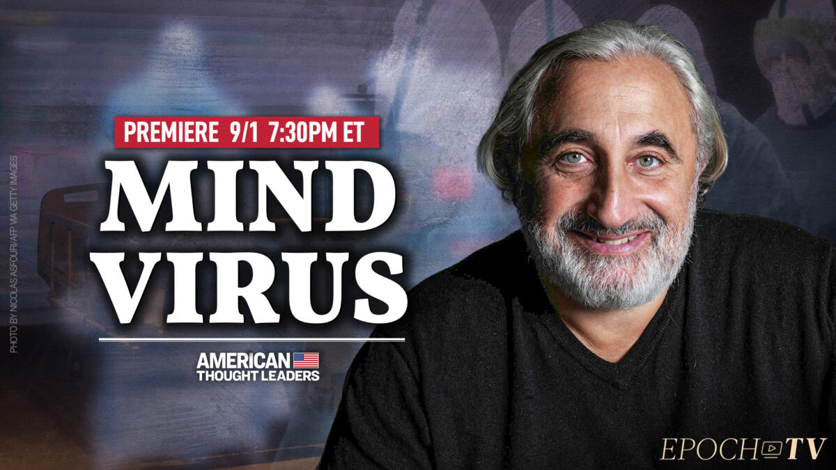 PREMIERING 7:30PM ET: Gad Saad: ‘Parasitic’ Ideas and Why Rational People Fall for Them PREMIERING 7:30PM ET: Gad Saad: ‘Parasitic’ Ideas and Why Rational People Fall for Them