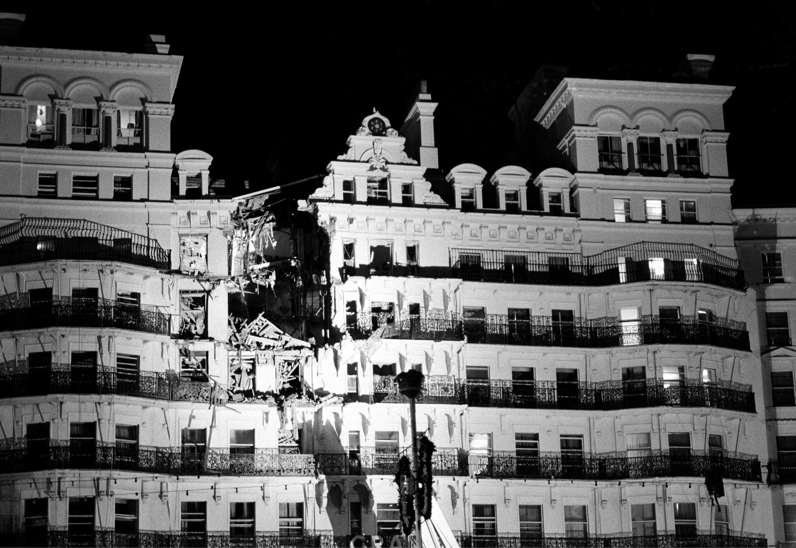 Brighton Hotel Bombing Turns 30: How IRA's Attack Presaged Peace | Time