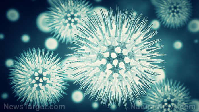 Image: SHEDDING CONFIRMED: mRNA-generated covid spike proteins found in skin lesions MONTHS after vaccination