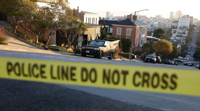 Alleged Paul Pelosi attacker shared QAnon conspiracies online; posted racist, transphobic, anti-vax content