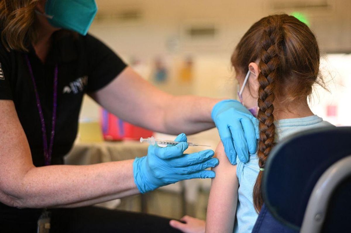 COVID-19 vaccines should be added to immunization schedules for kids and adults, CDC advisory panel recommends COVID-19 vaccines should be added to immunization schedules for kids and adults, CDC advisory panel recommends