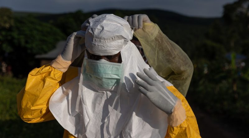Fighting Ebola outbreak with lessons from the covid pandemic