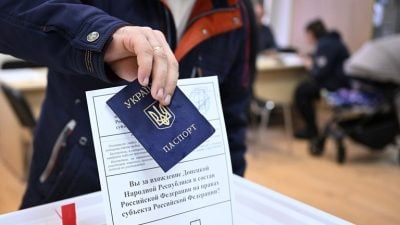 NATO in the Horns of a Dilemma After Former Ukrainian Regions Vote to Join Russia. Scott Ritter NATO in the Horns of a Dilemma After Former Ukrainian Regions Vote to Join Russia. Scott Ritter