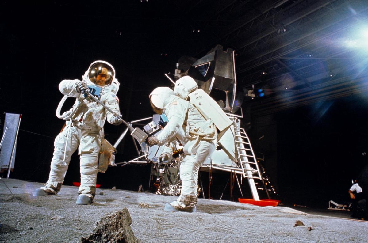 Apollo 11 Training