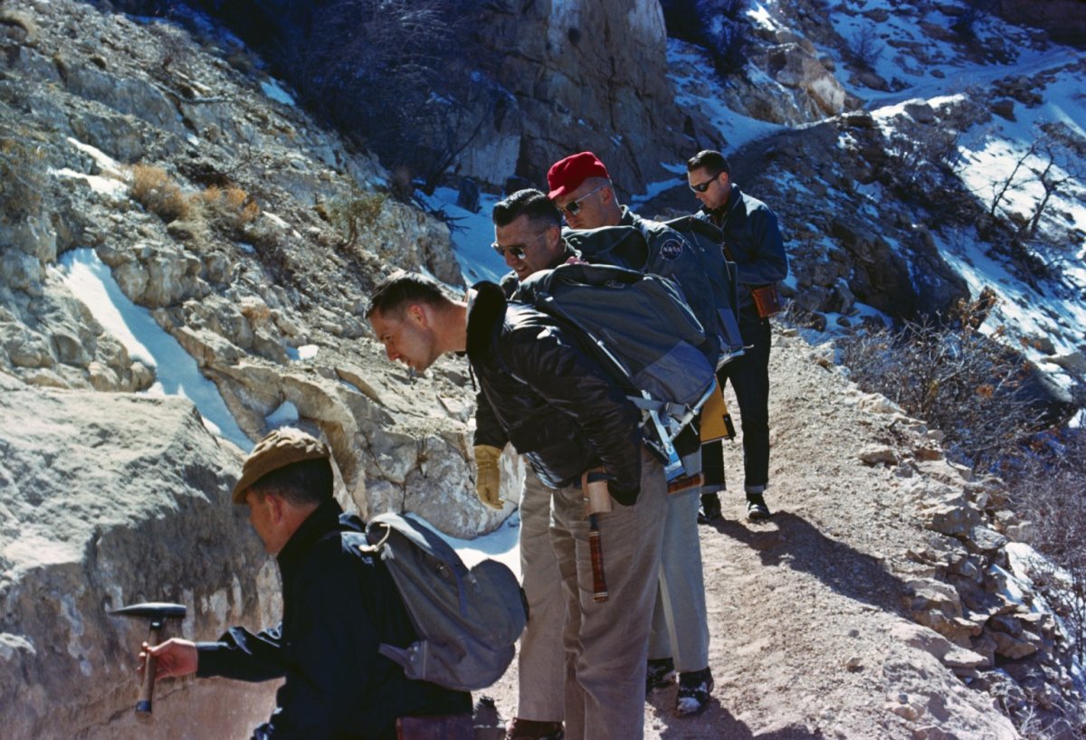 Apollo 11 Training