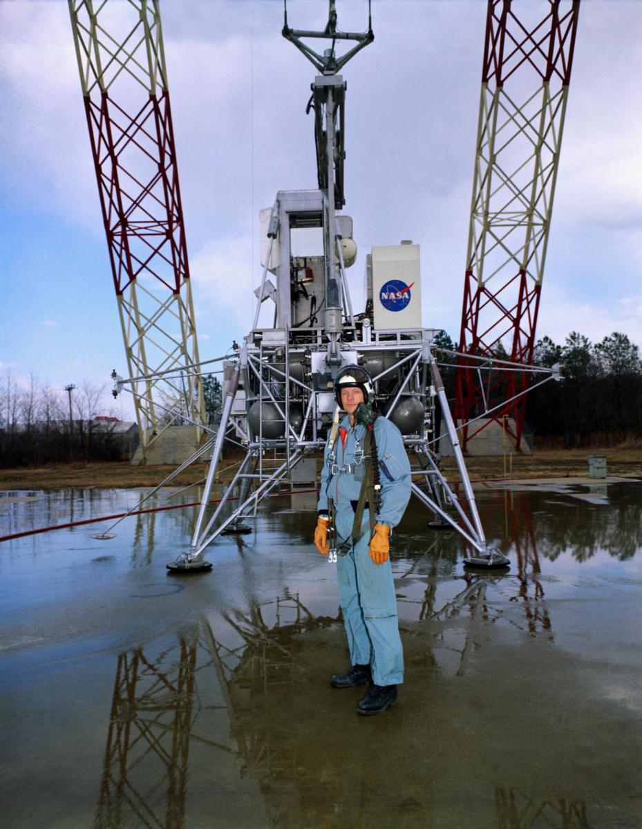 Apollo 11 Training