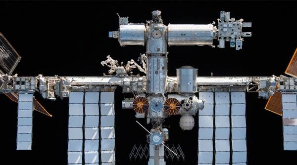 International space station