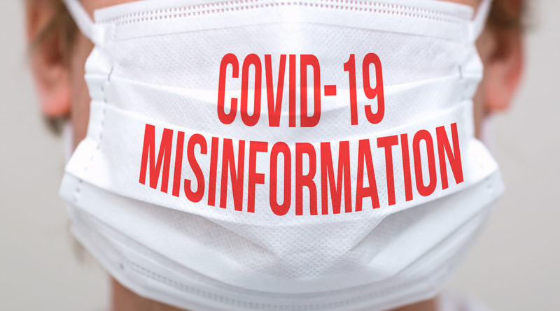 Study: Online Battle Lost Early in COVID Crisis
