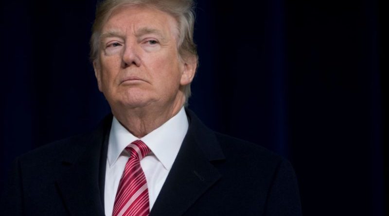 Trump slams federal judge over claims about 2020 election