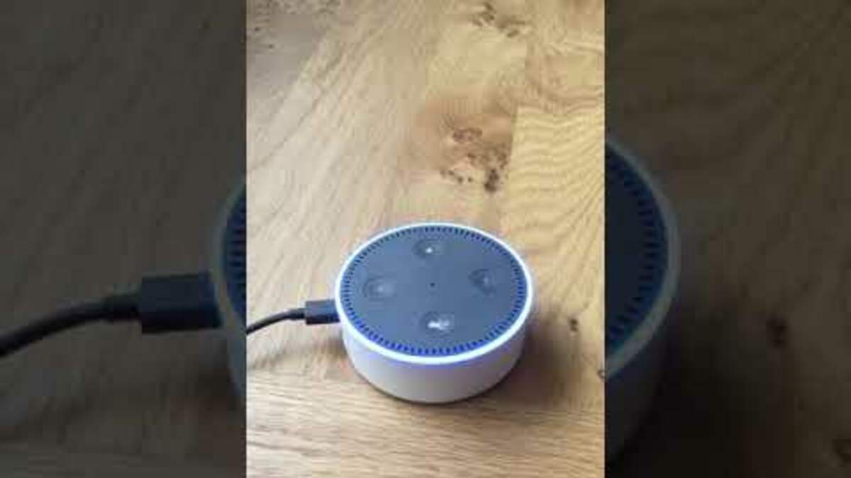 ALEXA WAS SPREADING CONSPIRACY THEORIES….ABOUT CHEMTRAILS ALEXA WAS SPREADING CONSPIRACY THEORIES….ABOUT CHEMTRAILS