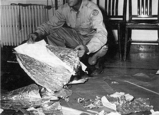 ‘Alien corpses at Roswell UFO crash site perfect example’ of cover-up, says US lawmaker