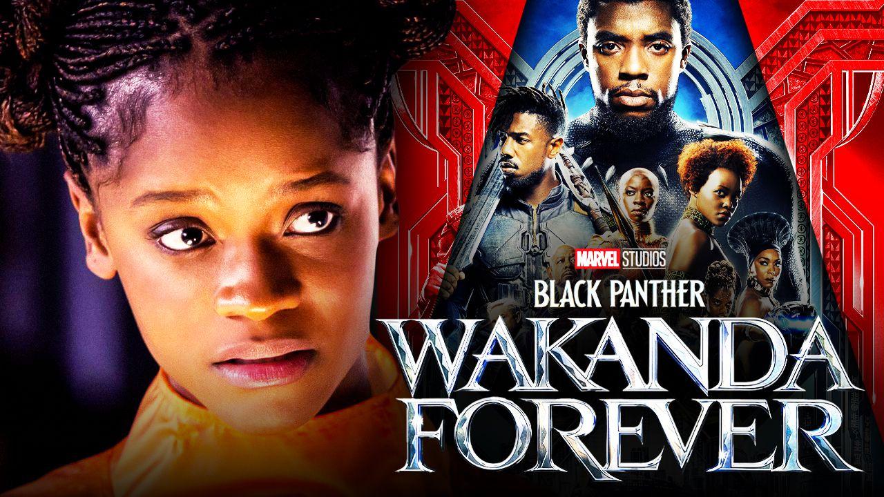 Shuri, Black Panther Wakanda Forever