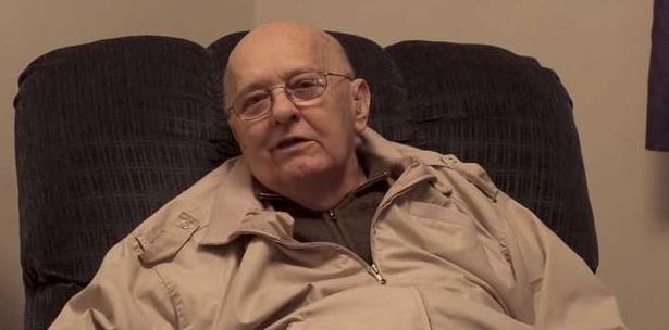 The ex-CIA man made shocking claims about aliens he had seen in Area 51