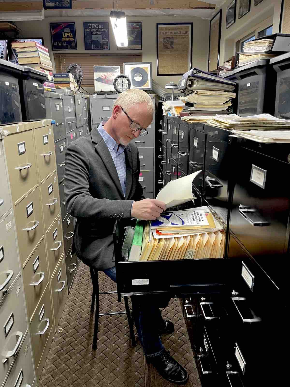 National UFO Historical Records Center