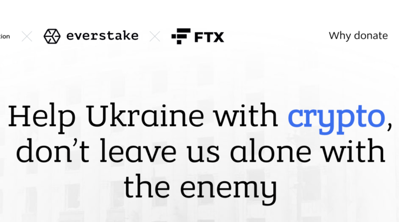 No, FTX didn’t funnel Ukraine aid to Democratic candidates