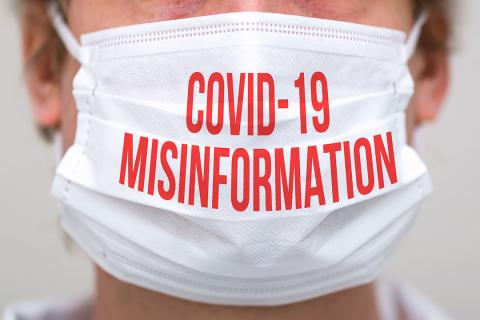 Study: Online Battle Lost Early in COVID Crisis | GW Today | The George Washington University Study: Online Battle Lost Early in COVID Crisis | GW Today | The George Washington University