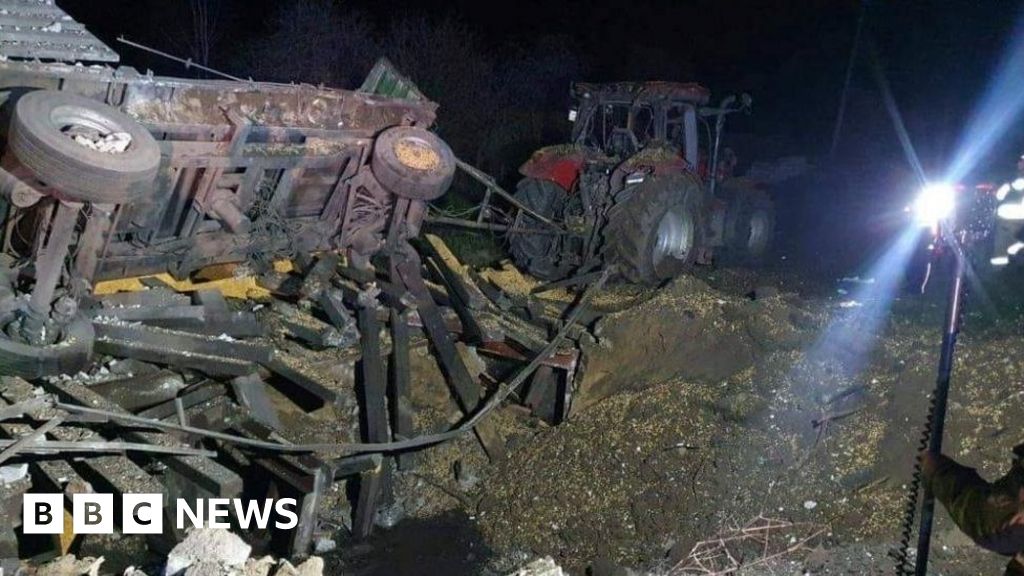 Ukraine war: Poland missile strike reveals Nato divisions Ukraine war: Poland missile strike reveals Nato divisions