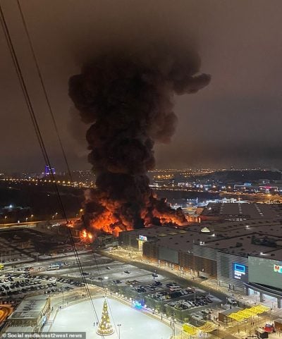 ‘CIA Is Behind Spate of Explosions in Russia’: US Army Special Ops Veteran Claims Intelligence Agency and NATO Ally Are Conducting Sabotage Missions ‘CIA Is Behind Spate of Explosions in Russia’: US Army Special Ops Veteran Claims Intelligence Agency and NATO Ally Are Conducting Sabotage Missions
