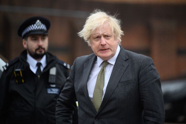 Coronavirus conspiracy theorist planned to ‘topple’ Boris Johnson’s … Coronavirus conspiracy theorist planned to ‘topple’ Boris Johnson’s …