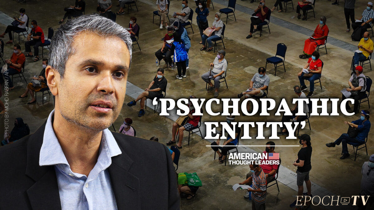 Dr. Aseem Malhotra: From Vaccine Pusher to Vaccine Debunker—How I Changed My Mind About the COVID-19 Jab Dr. Aseem Malhotra: From Vaccine Pusher to Vaccine Debunker—How I Changed My Mind About the COVID-19 Jab