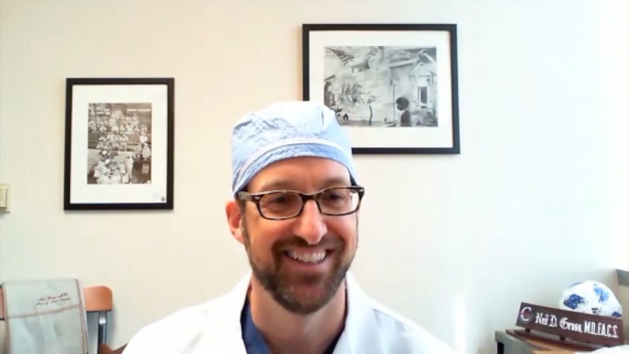 Dr Neil Gross: Cemiplimab Has Great Potential in cSCC Dr Neil Gross: Cemiplimab Has Great Potential in cSCC