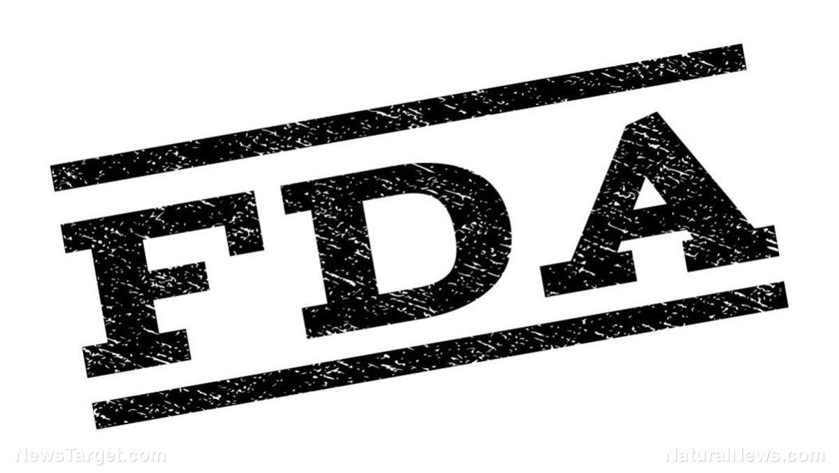 Image: FDA comes clean about covid-19 vaccines and formation of clots – two years too late