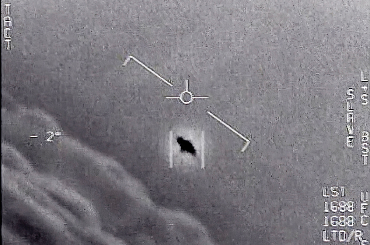 The UFO conversation was blown wide open by the leak of three videos from the US Navy