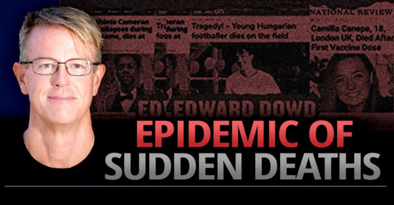 epidemic sudden deaths edward dowd feature