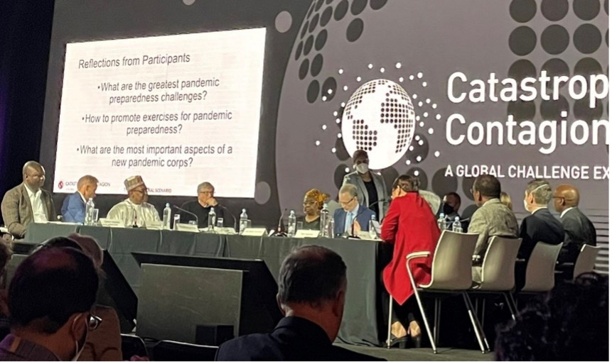 The Gates Contagion Formula for 2023 The Gates Contagion Formula for 2023